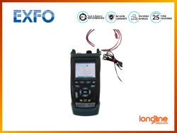 EXFO AXS 100 Access OTDR AXS-100-023B-EA-PM2X-VFL - 6