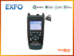 EXFO AXS 100 Access OTDR AXS-100-023B-EA-PM2X-VFL - 7