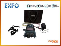 EXFO AXS 100 Access OTDR AXS-100-023B-EA-PM2X-VFL - 9