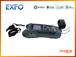 EXFO AXS 100 Access OTDR AXS-100-023B-EA-PM2X-VFL - 10
