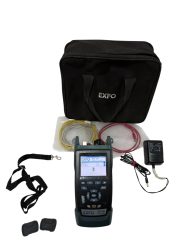 EXFO AXS 100 Access OTDR AXS-100-023B-EA-PM2X-VFL - EXFO
