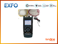 EXFO AXS 100 Access OTDR AXS-100-023B-EA-PM2X-VFL - 2