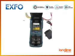 EXFO AXS 100 Access OTDR AXS-100-023B-EA-PM2X-VFL - 4