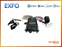 EXFO AXS 100 Access OTDR AXS-100-023B-EA-PM2X-VFL - 5