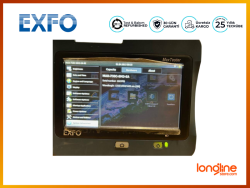 Exfo Max-730C MaxTester SM OTDR MAX-730C-SM3-EA 1310/1550/1625 - 4