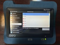 EXFO MaxTester MAX-730C-SM3-EA-RF OTDR IOLM 1310/1550/1625 MAX-730C-SM3-EA - Thumbnail