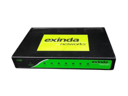 EXINDA NETWORKS 1700 WAN OPTIMIZATION APPLIANCE NETWORKS-1700 - EXINDA