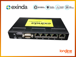 EXINDA NETWORKS 1700 WAN OPTIMIZATION APPLIANCE NETWORKS-1700 - EXINDA (1)