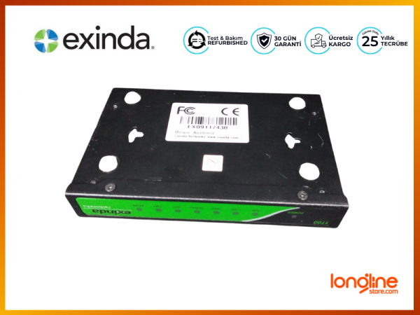 EXINDA NETWORKS 1700 WAN OPTIMIZATION APPLIANCE NETWORKS-1700 - 3