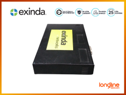 EXINDA NETWORKS 1700 WAN OPTIMIZATION APPLIANCE NETWORKS-1700 - 4