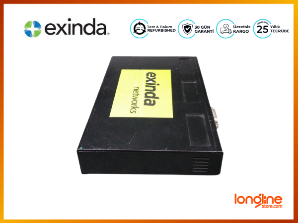 EXINDA NETWORKS 1700 WAN OPTIMIZATION APPLIANCE NETWORKS-1700 - 4