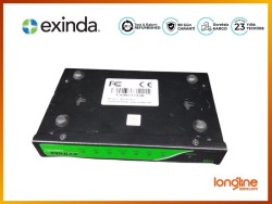 EXINDA - EXINDA NETWORKS 1700 WAN OPTIMIZATION APPLIANCE NETWORKS-1700