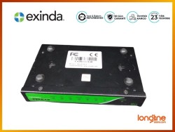 EXINDA NETWORKS 1700 WAN OPTIMIZATION APPLIANCE NETWORKS-1700 - Thumbnail