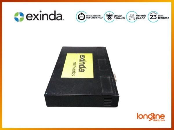 EXINDA NETWORKS 1700 WAN OPTIMIZATION APPLIANCE NETWORKS-1700