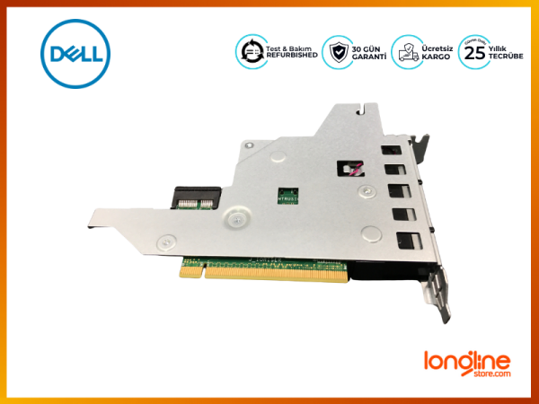 EXPANSION RISER CARD NDC NIC CONNECTOR FOR PE R920 8PX9W - 3