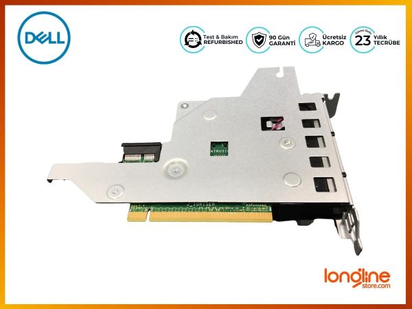 EXPANSION RISER CARD NDC NIC CONNECTOR FOR PE R920 8PX9W