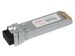 Extreme Networks 10GB-ZR-SFPP-I Compatible 10GBASE-ZR SFP+ 1550nm 80km Industrial DOM Duplex LC SMF Transceiver Module - Thumbnail