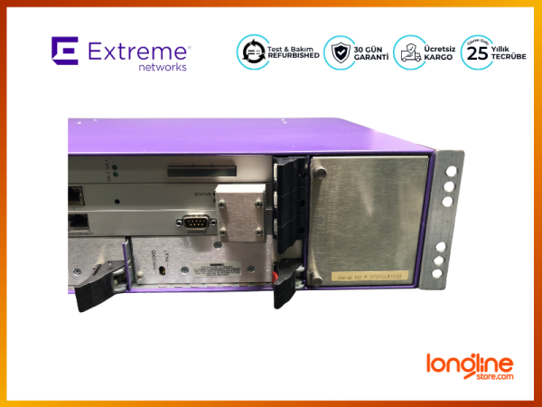 EXTREME NETWORKS 15955 LAN TX SWTICH SUMMIT-WM200 - 4