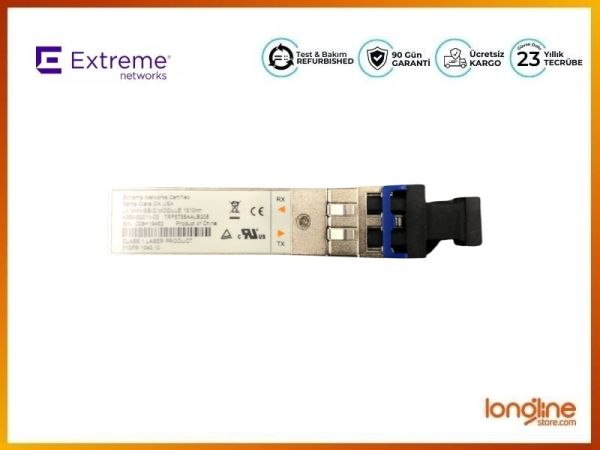 EXTREME NETWORKS 4050-00011-02 LX MINI GBIC MODULE 1310NM SFP - 2