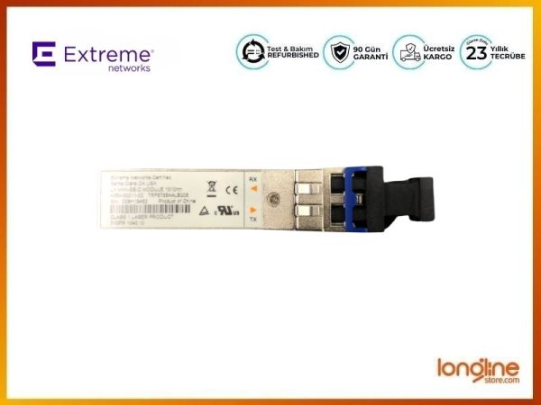EXTREME NETWORKS 4050-00011-02 LX MINI GBIC MODULE 1310NM SFP