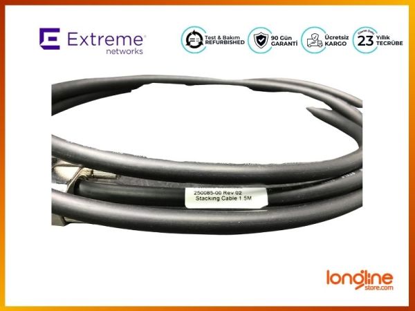 EXTREME NETWORKS INC. STACKING CABLE 1.5M - 16107 - 2