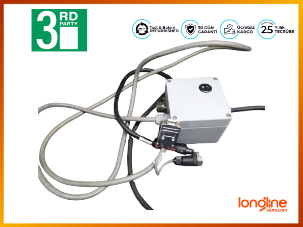 EZIDIG SENSOR 763702 CABLE DEDECTION with Leica CD-1 Panel Driver 1124702 - 6