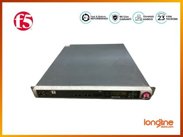 F-5 NETWORKS BIP 252094S - 2