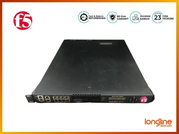 F5 NETWORKS BIG-IP 2000 SERIES LOCAL TRAFFIC MANAGER LOAD BALANCER