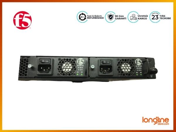 F5 NETWORKS BIG-IP 2000 SERIES LOCAL TRAFFIC MANAGER LOAD BALANCER