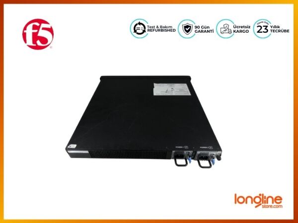 F5 NETWORKS BIG-IP I2000 SERIES I2000 LOCAL TRAFFIC MANAGER - 1