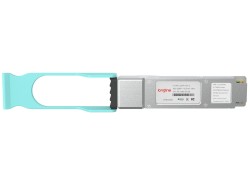 F5 Networks F5-UPG-QSFP+LX4 Compatible 40GBASE-LX4 QSFP+ 1310nm 2km DOM Duplex LC SMF/MMF Optical Transceiver Module - Thumbnail
