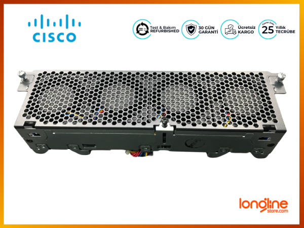 FAN ACS-4450-FANASSY Cisco ISR 4451-X Yönlendirici ISR4451-X/K9 için Fan Montajı - 3