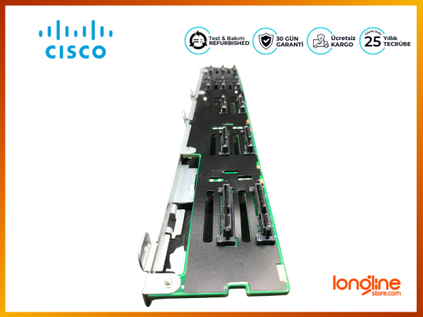 Fan Geri Panel Kontrol Modülü Kartı 8xFan Yuvası için Cisco C460 M2 Lenovo R680 G7 DAS4RTH14C0 FVR-39T-0015 - 3