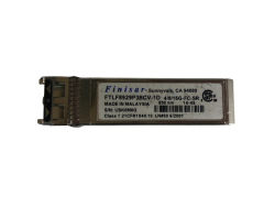 FINISAR 16GB SFP+ FC SR 850NM 16GB FTLF8529P3BCV-1D MODULE - FINISAR
