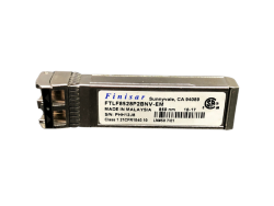 FINISAR 8GB SWL SFP+ TRANSCEIVER FTLF8528P2BNV-EM - FINISAR