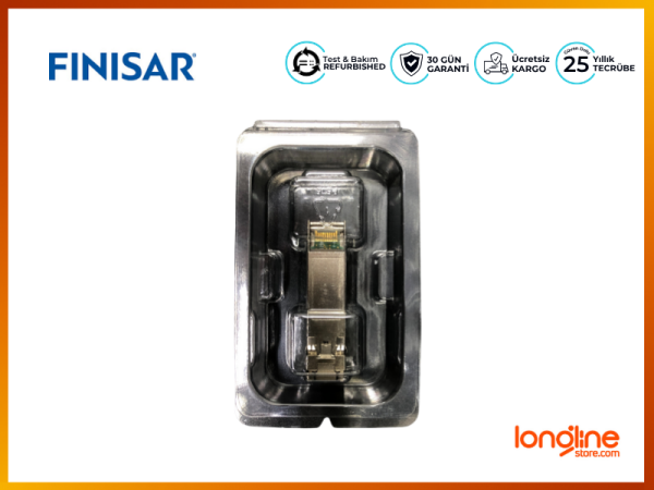 FINISAR 8GB SWL SFP+ TRANSCEIVER FTLF8528P2BNV-EM - 4