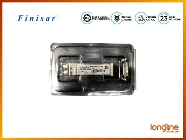 FINISAR 8GB SWL SFP+ TRANSCEIVER FTLF8528P2BNV-EM