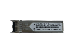 Finisar FTLF8524P2BNL-SU 4Gb SFP FC Module 850nm 371-0294-01 - FINISAR