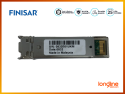 Finisar FTLF8524P2BNL-SU 4Gb SFP FC Module 850nm 371-0294-01 - FINISAR (1)