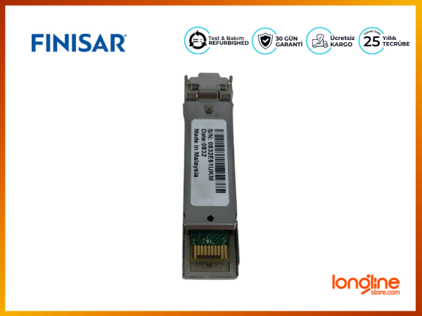 Finisar FTLF8524P2BNL-SU 4Gb SFP FC Module 850nm 371-0294-01 - 3