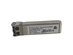 Finisar FTLF8528P2BCV-IE 8Gb SWL FC SFP+ 850nm Optics Transceive - FINISAR