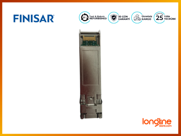 Finisar FTLF8528P2BCV-IE 8Gb SWL FC SFP+ 850nm Optics Transceive - 3