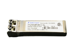 Finisar FTLF8528P2BCV-QL 8GB Multi-Mode Fiber 150m 850nm SFP - FINISAR