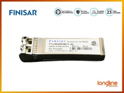 FINISAR - Finisar FTLF8528P2BCV-QL 8GB Multi-Mode Fiber 150m 850nm SFP (1)