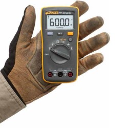 Fluke 106 - Avuçiçi Dijital Multimetre - FLUKE (1)