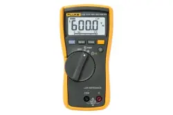 Fluke 113 True RMS Dijital Multimetre - 1