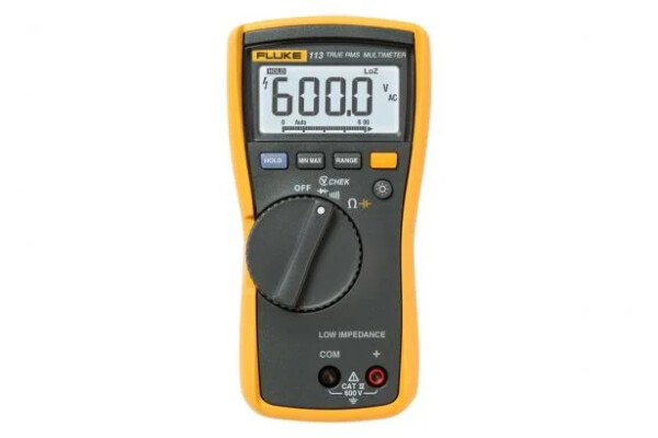 Fluke 113 True RMS Dijital Multimetre - Fluke