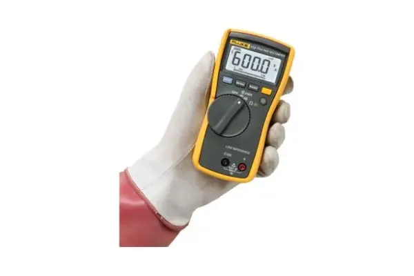 Fluke 113 True RMS Dijital Multimetre - 2