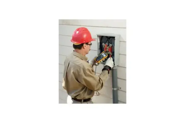 Fluke 113 True RMS Dijital Multimetre - 3