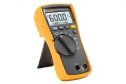 Fluke 114, True RMS Elektriksel Dijital Multimetre - Fluke (1)